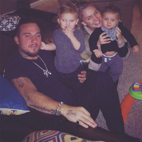 Tiffany Thornton, Chris Carney Tiffany Thornton, Chris Carney